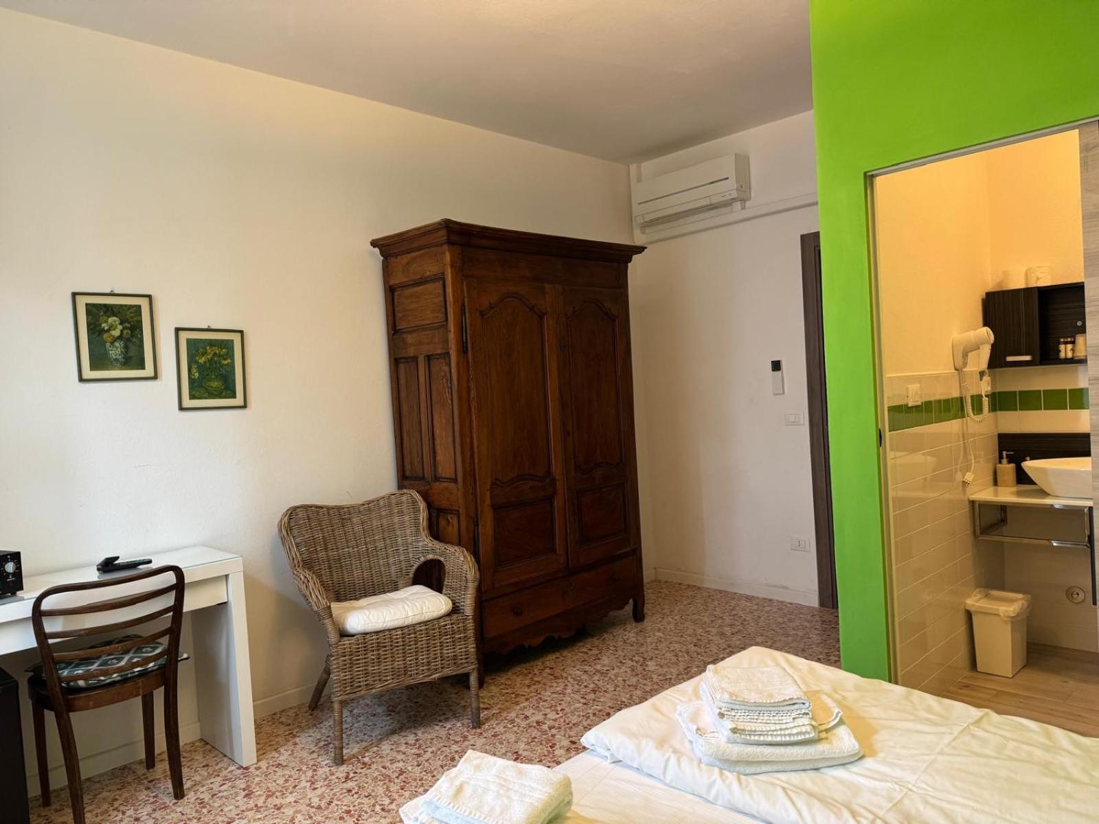 Bed & Breakfast Pra De La Fam *