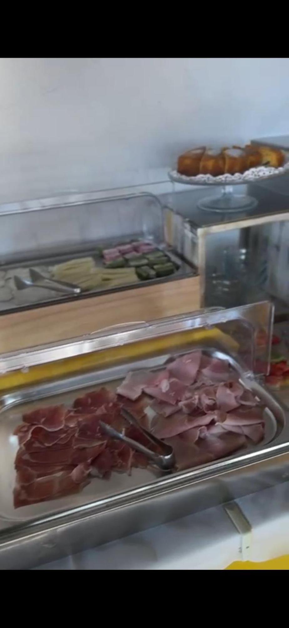 Pra De La Fam Frühstückspension Tignale
